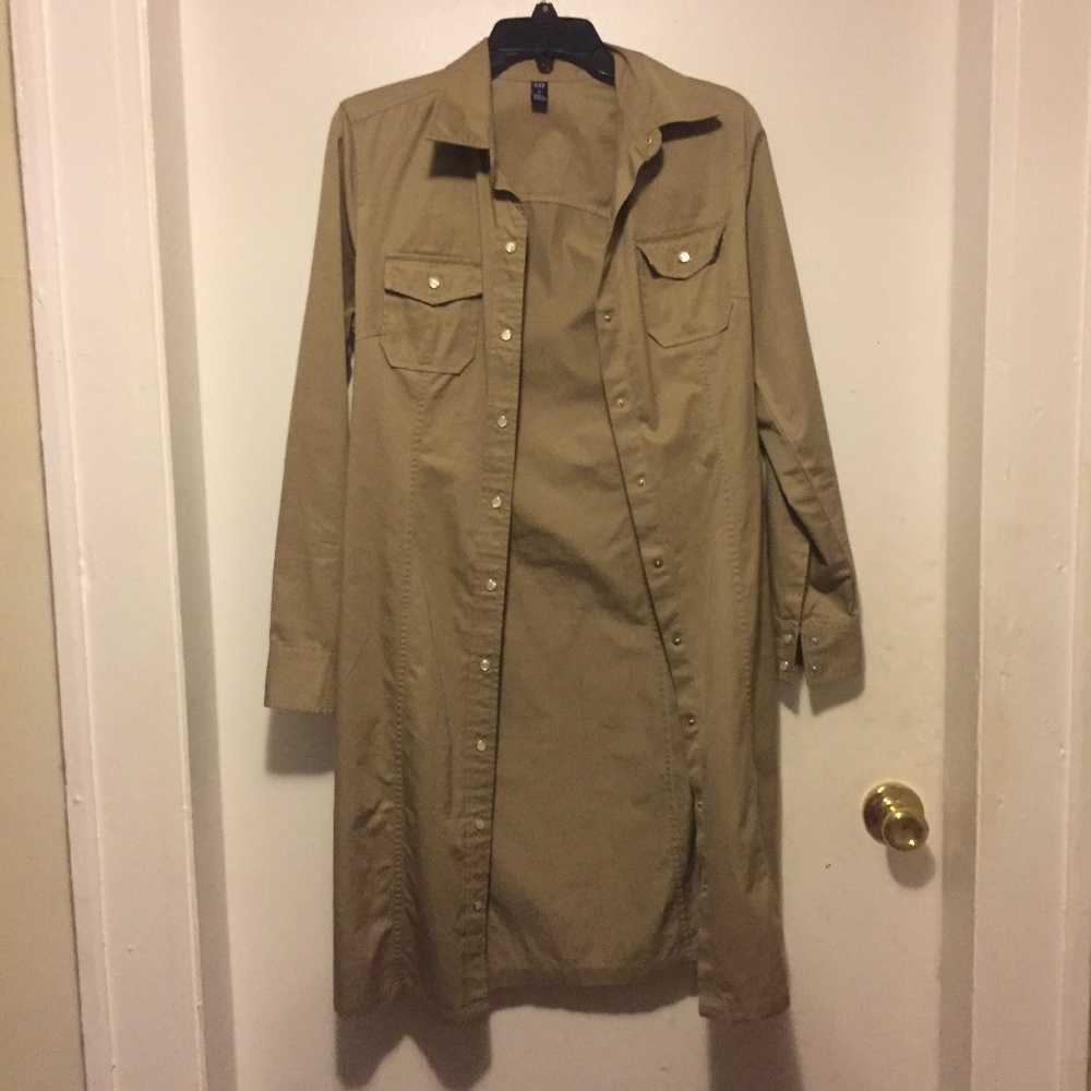 Trench Coat